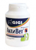 Gigi витамины для собак Активет хондропротектор