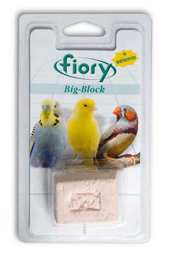 Картинка минеральный камень для волнистых попугаев от зоомагазина Zooplaneta.shop