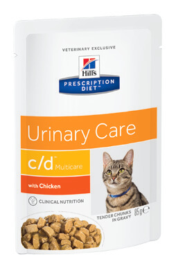 Картинка хиллс prescription diet c/d лечебный корм кошек при мкб от зоомагазина Zooplaneta.shop