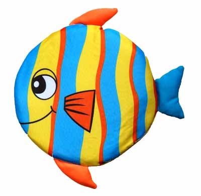 Картинка Диск для игры на воде Fish от магазина Zooplaneta.shop