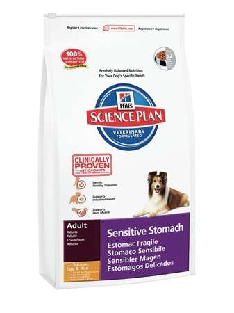 Картинка Hill`s Science Plan корм для взрослых собак с проблемами пищеварения от магазина Zooplaneta.shop