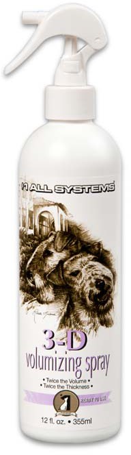 1 All Systems 3D Volumizing спрей для увеличения объема
