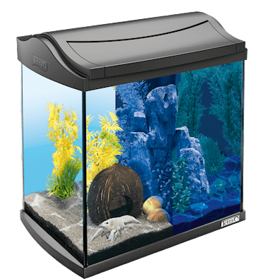Картинка аквариум 30 литров tetra aquaart led goldfish от магазина Zooplaneta.shop