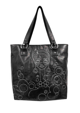 Картинка сумка для девушки подростка bubble girl от магазина Zooplaneta.shop