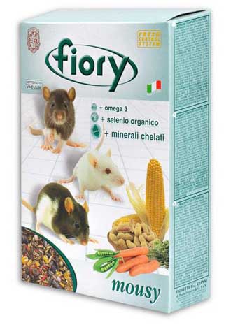 Картинка fiory корм для мышей от зоомагазина Zooplaneta.shop