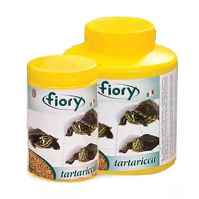 Картинка fiory корм для черепах гаммарус tartaricca от зоомагазина Zooplaneta.shop