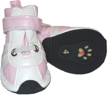 Картинка Обувь для собаки Pink от магазина Zooplaneta.shop