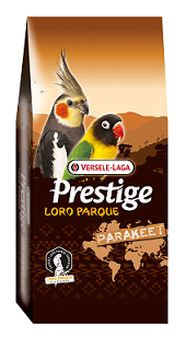 Картинка корм для средних попугаев prestige  от зоомагазина Zooplaneta.shop