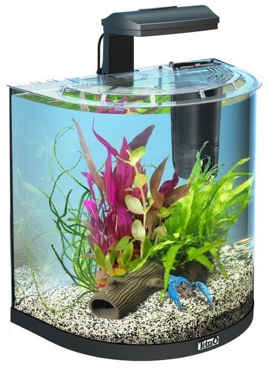 Картинка аквариум tetra 30 литров aquaart  crayfish от магазина Zooplaneta.shop