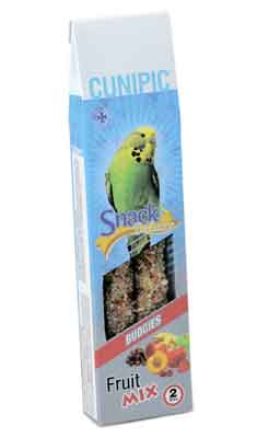 Картинка фруктовое лакомство для волнистых попугаев от зоомагазина Zooplaneta.shop