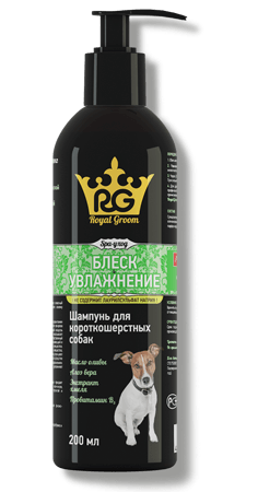 Шампуни для собак в Москве