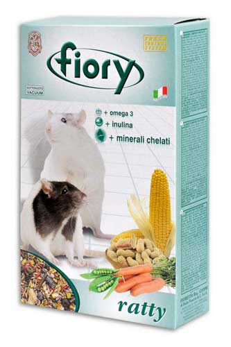 Картинка fiory корм для крыс от зоомагазина Zooplaneta.shop