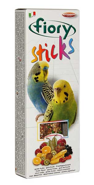 Картинка палочки для попугаев с фруктами от зоомагазина Zooplaneta.shop