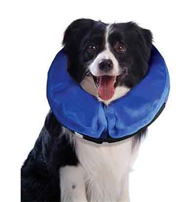 Защитный воротник для собак Osso Fashion XL