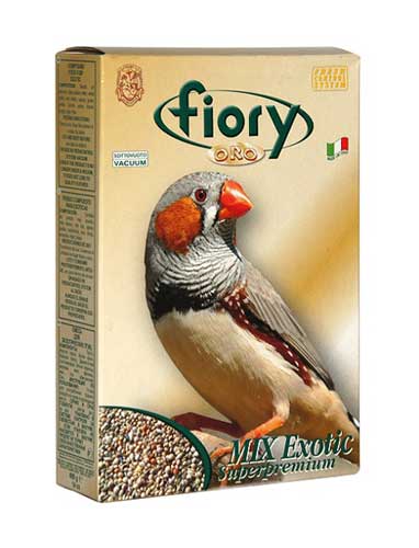 Картинка fiory корм для экзотических птиц от зоомагазина Zooplaneta.shop