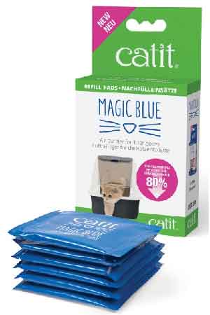 Картинка сменные картриджи для фильтра magicblue от зоомагазина Zooplaneta.shop