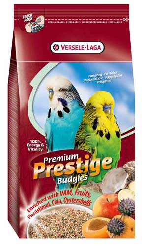 Картинка versele laga budgies корм для волнистых попугаев от зоомагазина Zooplaneta.shop