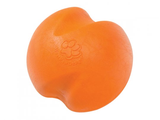Zogoflex игрушка для собак мячик 8см