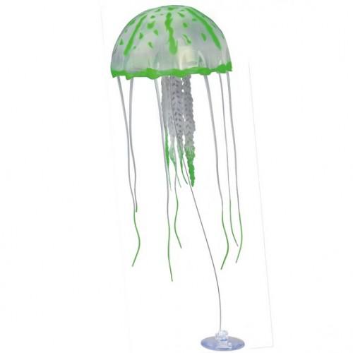 Купить силиконовую медузу для аквариума
