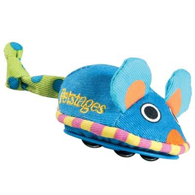 Картинка игрушка для кошек заводная мышь от зоомагазина Zooplaneta.shop