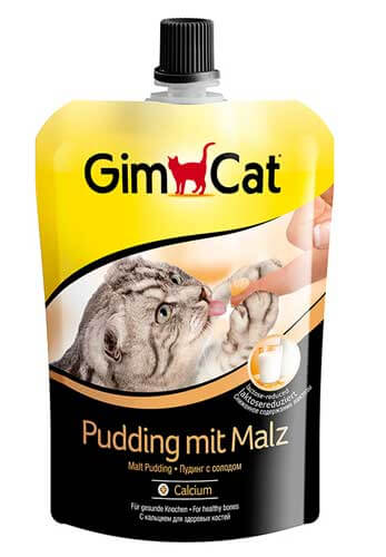 Картинка пудинг для кошек gimborn от зоомагазина Zooplaneta.shop