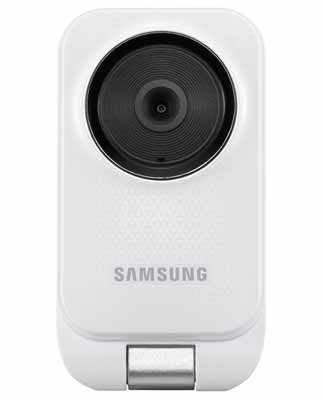 Картинка wi-fi камера видеонаблюдения за домашними животными samsung smartcam snh-v6110bn  в Zooplaneta.shop