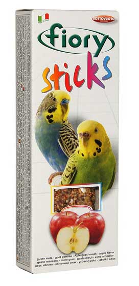 Картинка палочки для волнистых попугаев от зоомагазина Zooplaneta.shop