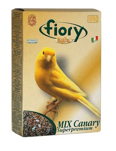 Картинка fiory корм для канареек от зоомагазина Zooplaneta.shop