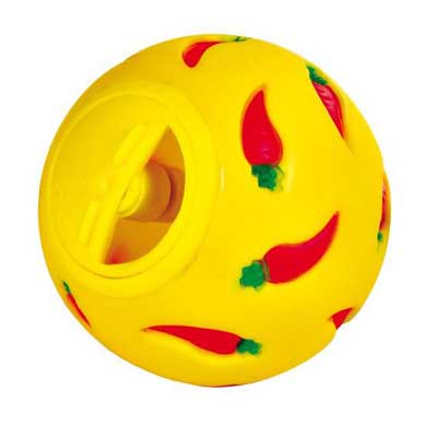 Картинка мяч для лакомства для грызунов от зоомагазина Zooplaneta.shop