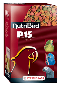 Картинка гранулированный корм для крупных попугаев nutribird p15 от зоомагазина Zooplaneta.shop