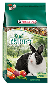 Versele-laga Cuni Nature корм для кроликов 2,5кг