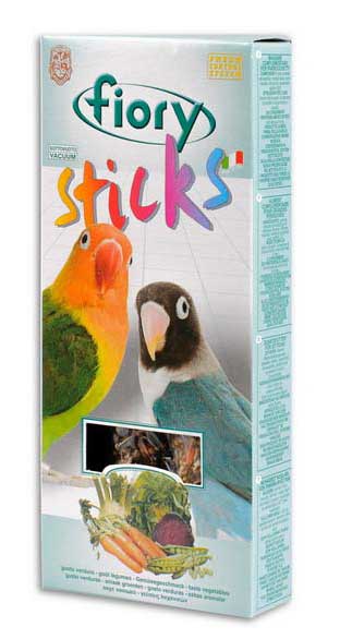 Картинка палочки для средних попугаев с овощами от зоомагазина Zooplaneta.shop