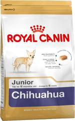 Royal Canin корм для собак породы Чихуахуа