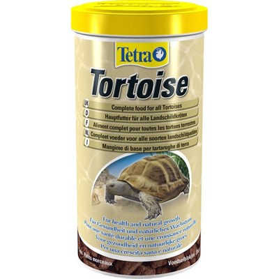 Картинка tetra faunatortoise корм для сухопутных черепах от зоомагазина Zooplaneta.shop