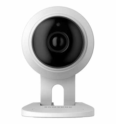 Картинка wi-fi камера видеонаблюдения за животными samsung smartcam snh-c6417bn  в Zooplaneta.shop