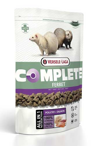 Versele-laga Ferret Complete комплексный корм для хорьков 750гр