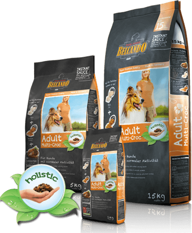 Belcando Adult Multi-Croc корм для взрослых собак 15 кг