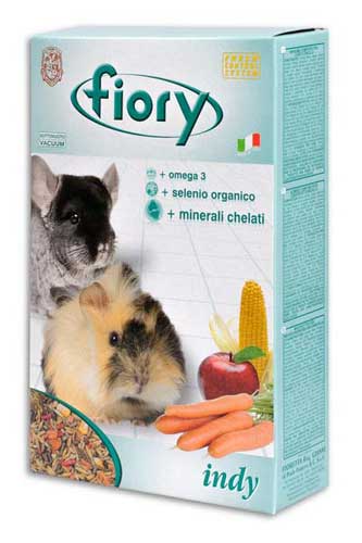 Картинка fiory корм для морских свинок от зоомагазина Zooplaneta.shop