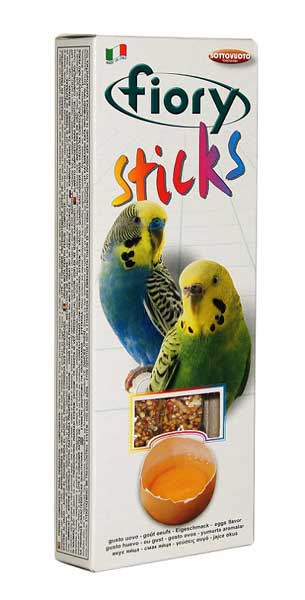 Картинка палочки для попугаев с яйцом от зоомагазина Zooplaneta.shop