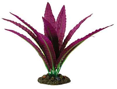 Картинка декоративное растение из материала для аквариума от магазина Zooplaneta.shop