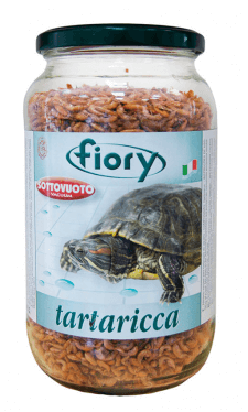 Картинка корм для черепах гаммарус tartaricca  от зоомагазина Zooplaneta.shop