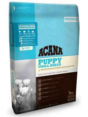 Корм для щенков Acana Puppy Small Breed 2 кг