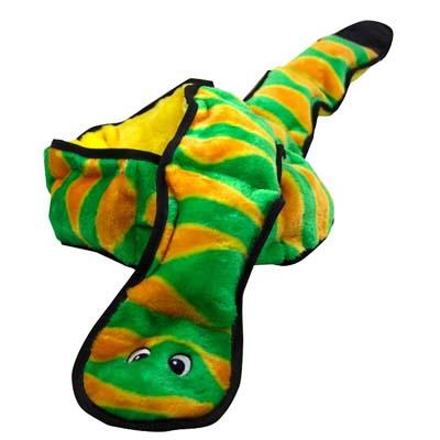 Картинка Игрушка змея для собак от магазина Zooplaneta.shop