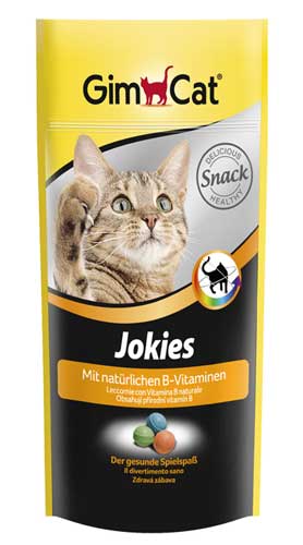 Картинка витамины для кошки для улучшения шерсти от зоомагазина Zooplaneta.shop