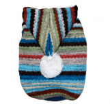 Cвитер  Angle peace blue