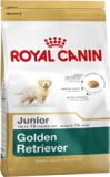 Royal Canin корм для щенков породы Голден ретривера.