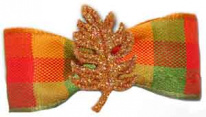Заколка для волос Maple Leaf