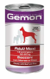 Консервы для собак крупных пород Gemon Dog Maxi