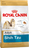 Royal Canin корм для собак пород ши-тцу. 
