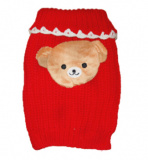 Вязаный свитер для собаки My Teddy 